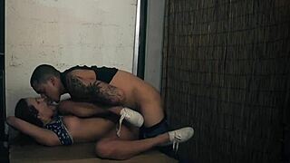 new bondage sex slave left behind at a mansion soiree in a bad