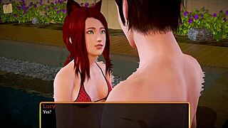 My new family gets fucked hard in the ass!