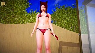 My new family gets fucked hard in the ass!