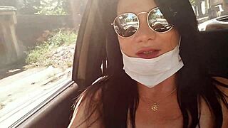 Pickachu's Uber Sex Service In Solidarity Against Coronavirus