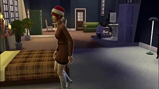 A Rose Blooms In Winter