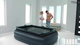 rub away your worries slimthick vic will pounder with teen pov