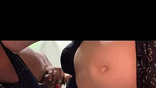 Slut Dedicates Sucking Dick To Boyfriend, Shouting Him Out