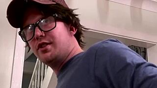 uk milf devon breeze deepthroating cock at audition