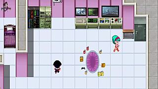 Bulma's wild adventure with monsters episode 1