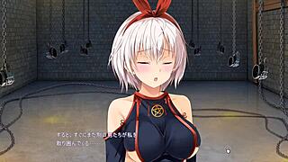 nightmare onmyoji the motion seven with hentai scenes and anime characters