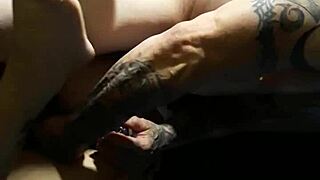 homemade video with girlfriend and friend