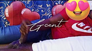 Early morning sex with girlfriend, clothes ripped for wet pussy.