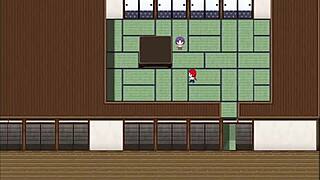 Redhead hides anal with cheating man, taking cumshot!