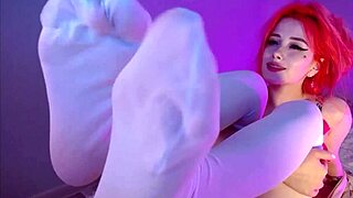 Gorgeous Egirls Blow My Mind with Dildo Play on Webcam!