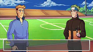 Tracer Offers Uncensored Oral In This Academy Parody