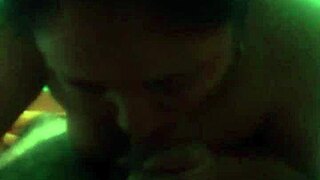 This rica mamada is so intense with deep oral action and passion! 😘