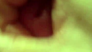 Martydoc cums hard from masturbation, but does it feel as good solo?