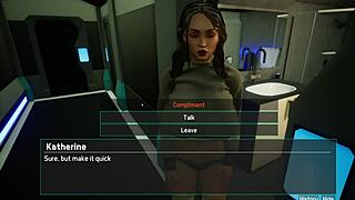 Walkthrough Of Lasthope Episode 2 With Blonde Teen