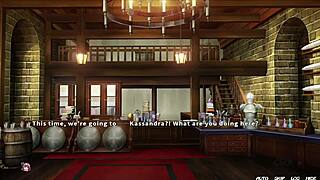 I Explore Story Of Eve With Blowjobs And Toys In Hentai Game