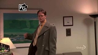 Wow, sneaking a quickie in the office today!