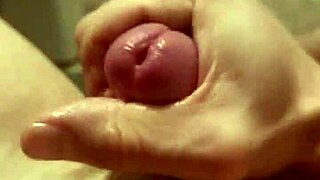 Martydoc cums hard from masturbation, but does it feel as good solo?