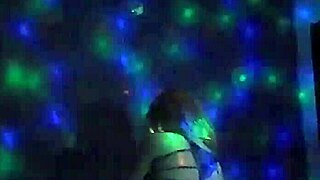 Tiffany Hermosa in Nightclub?