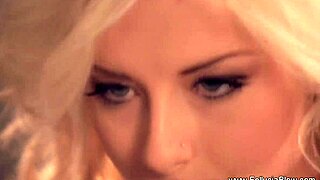 LET HER BLOWJOB YOU TO HAPPINESS WITH HANDJOB!