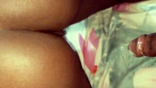 Step S Drilling Elder Hard in Her Room