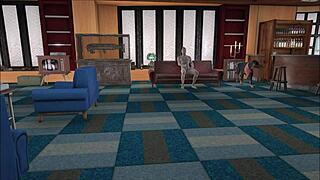 fallout 4 she subtly sucks with vibrator in ass