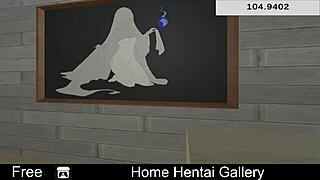 Home hentai gallery with erotic shoes