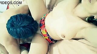 Unlimited Oral Sex For Latina And Blonde With Monster Cock?