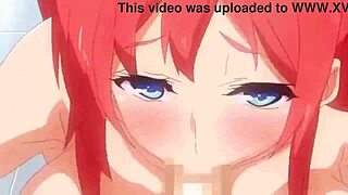 OMG, My Stepbrother Rejuvenates in Wild Hentai Action!