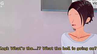 Tg infirmary in 3d anime hentai