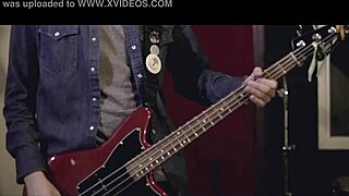 two guys fail to win her over and end up bonding instead.