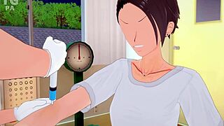 Tg infirmary in 3d anime hentai