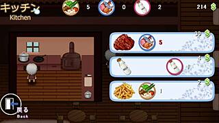 Welcome to our western hotel, let's run this whore house with passion.