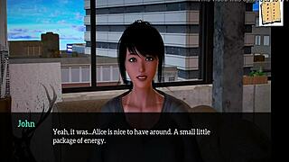 I'm discoverin' my new famly in this anime game series