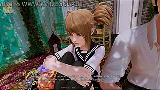 Harem hotel 344 is an amazing game with lots of features 😄