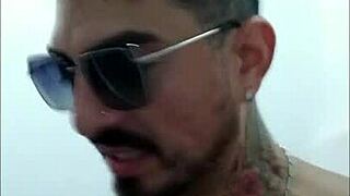 Ever Seen Latina Lunna Vaz Banged Hard On A Party Balcony?