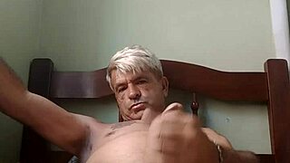 Intriguing Encounter Between Two Men in Intimate Setting