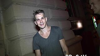 Gay Studs Engage in Intense Butt Slam Action with Hardcore Fucking