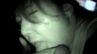 Blowjob For 20 Pounds On A Road