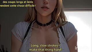 JOI和纲手&樱井的热辣动作！