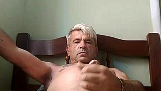 Intriguing Encounter Between Two Men in Intimate Setting