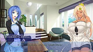 Meeting the Asagi family prologue part one