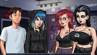 summertime saga episode 121