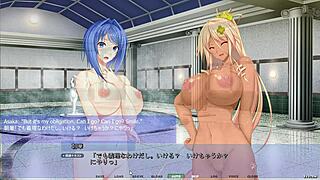 Meeting the Asagi family prologue part one