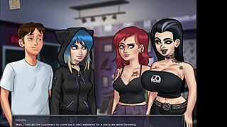 summertime saga episode 121