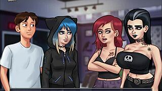 summertime saga episode 121