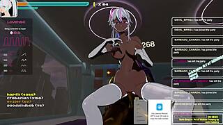 Athena Airis聊天自慰 Chaturbate存档