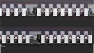 A Room Full of Cum-Covered Women - Living Fleshlight Strike Squad Part 4