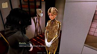 Exploring Harem Hotel 309