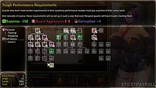 White Prison Guard Tries BBC In Karryns Prison Hentai