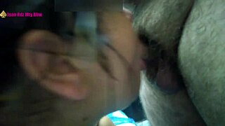 Latina Whore Takes on Hairy Trio in Wild 3some